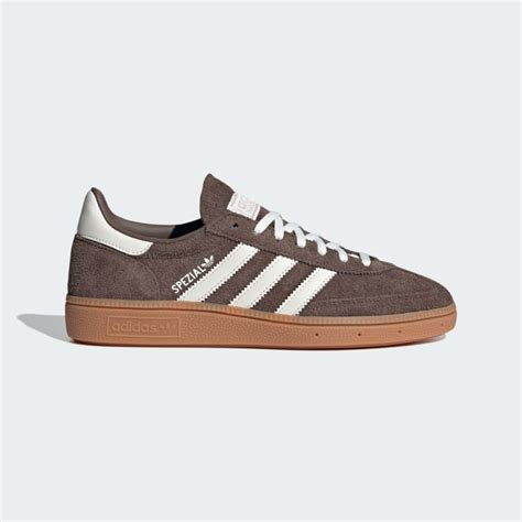 handball spezial schuh adidas braun|Adidas handball shoes.